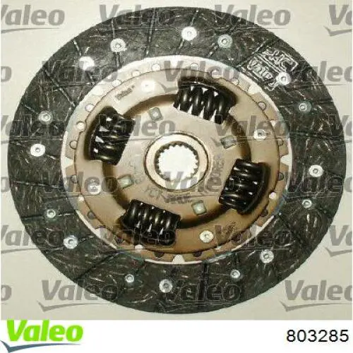Диск сцепления VALEO 803285 цена, от 34.21 USD