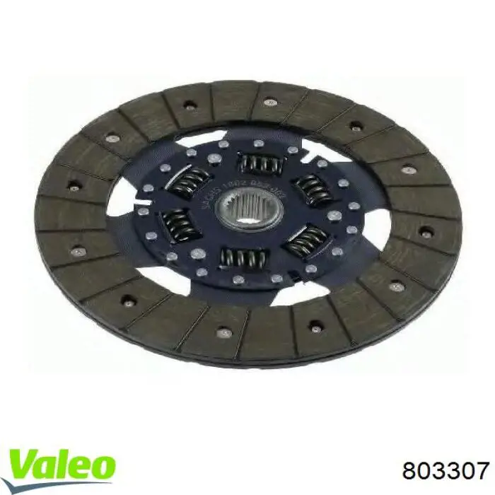 803307 VALEO диск сцепления