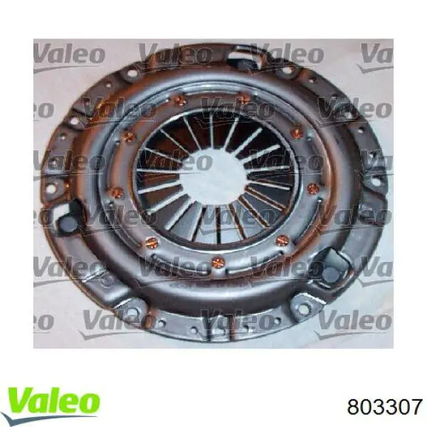 Диск сцепления VALEO 803307 цена, от 50.85 USD