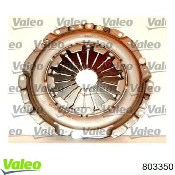 Диск сцепления VALEO 803350 цена, от 36.67 USD