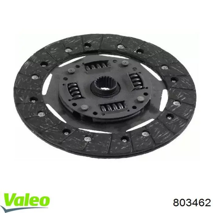 Диск сцепления 803462 VALEO