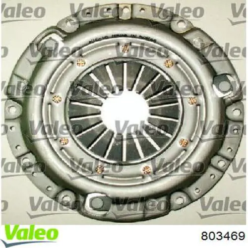 Диск сцепления VALEO 803469 цена, от 39.99 USD