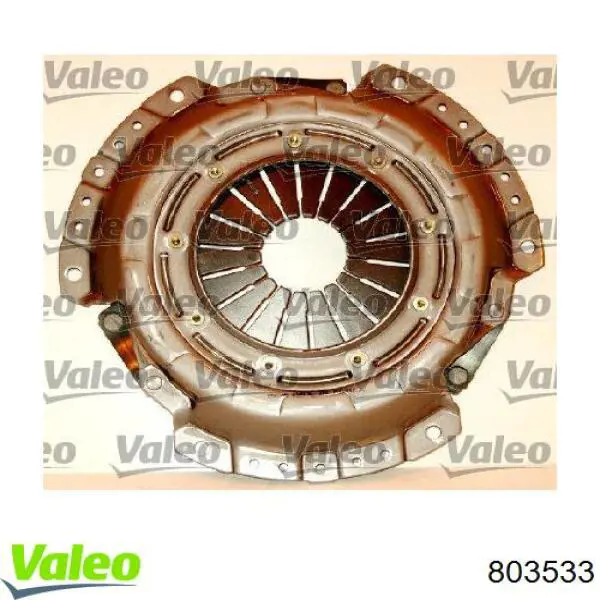 Купить 803533 VALEO Диск сцепления