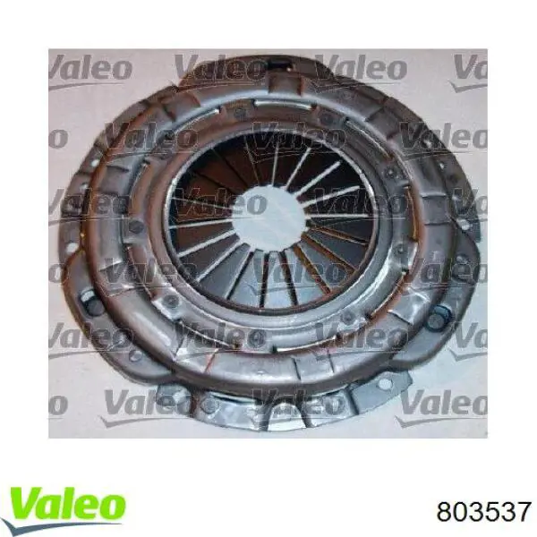 Диск сцепления 803537 VALEO