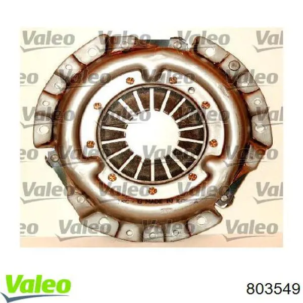 Купить 803549 VALEO Диск сцепления