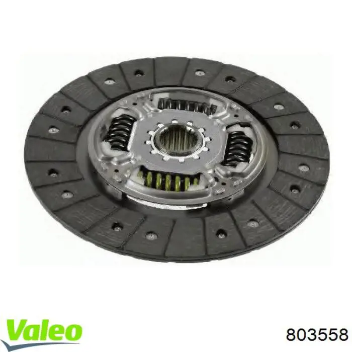 803558 VALEO диск сцепления