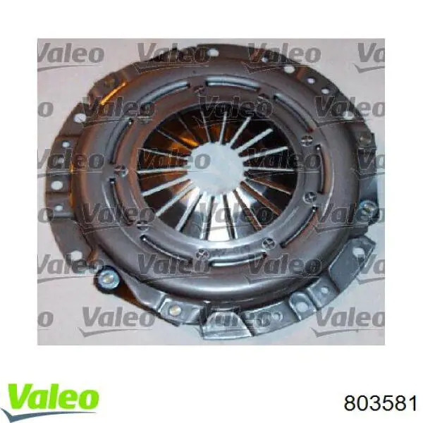 Купить 803581 VALEO Диск сцепления