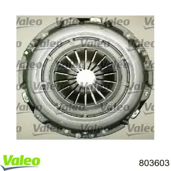 Диск сцепления 803603 VALEO