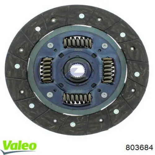 803684 VALEO