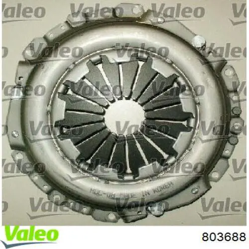 Диск сцепления VALEO 803688 цена, от 41.32 USD
