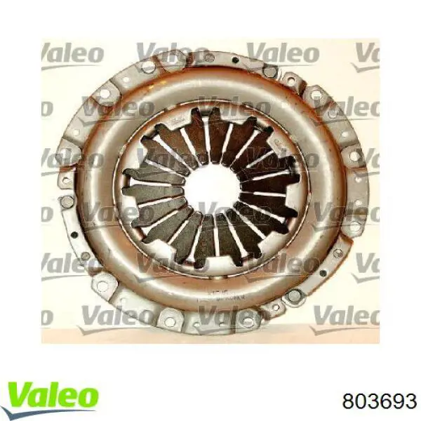 Диск сцепления VALEO 803693 цена, от 27.55 USD