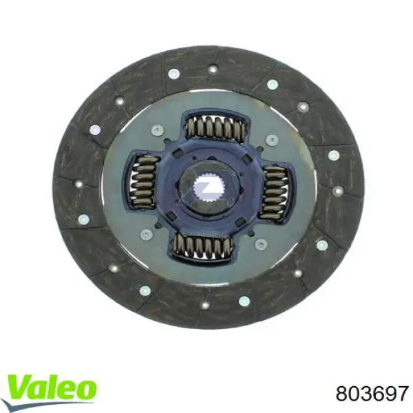 803697 VALEO