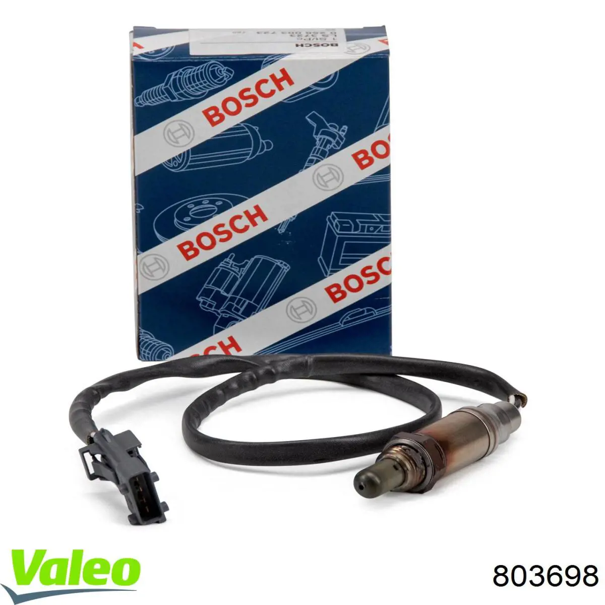 Диск сцепления 803698 VALEO