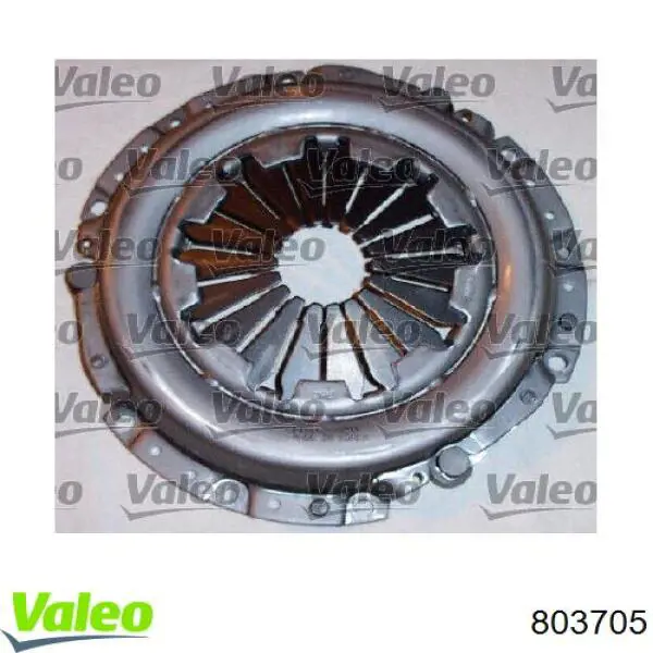 Диск сцепления VALEO 803705 цена, от 59.81 USD