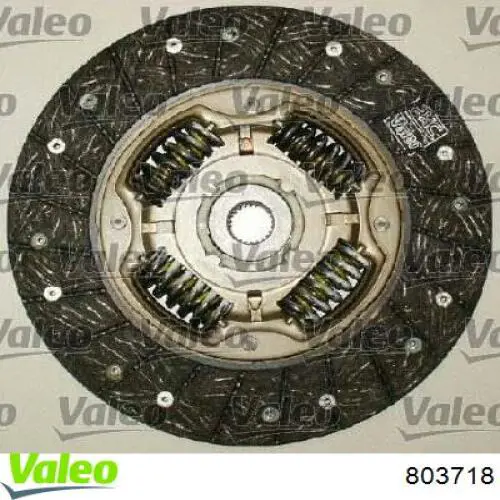 Диск сцепления VALEO 803718 цена, от 48.05 USD