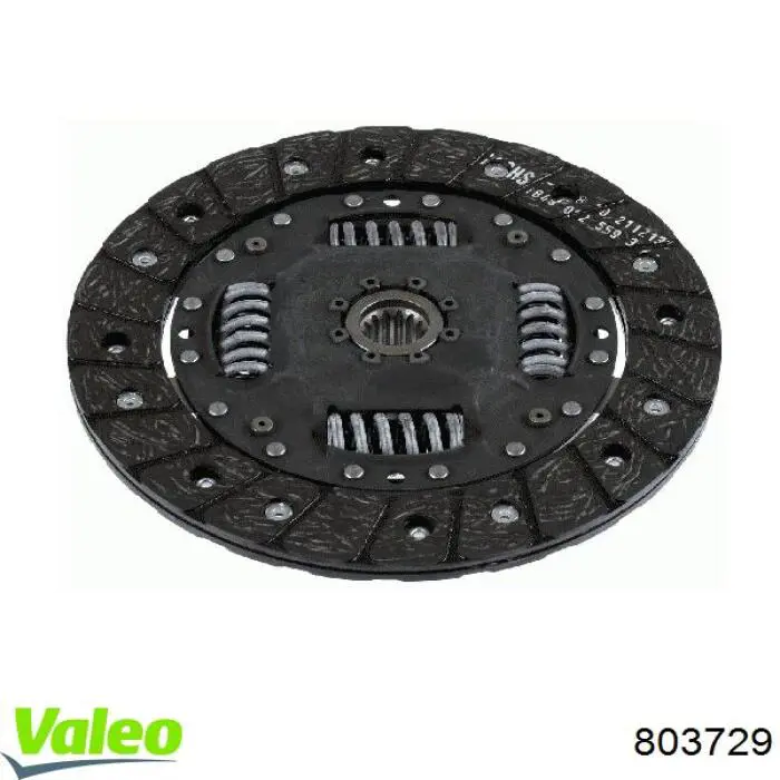 803729 VALEO