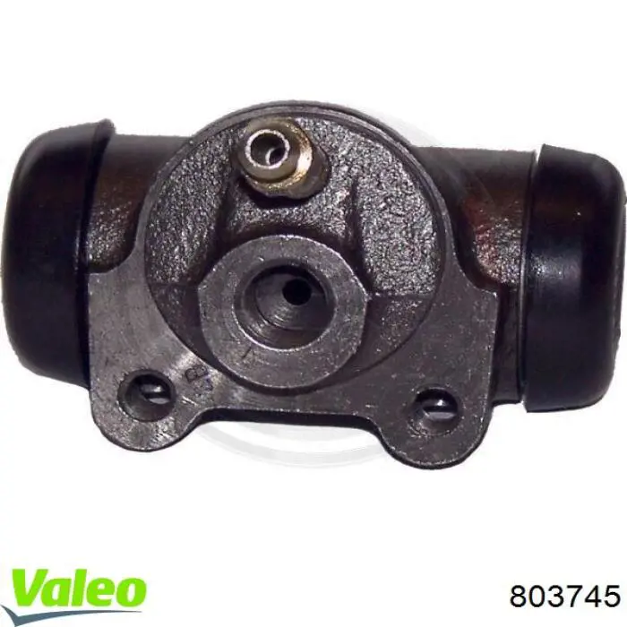Купить 803745 VALEO Диск сцепления