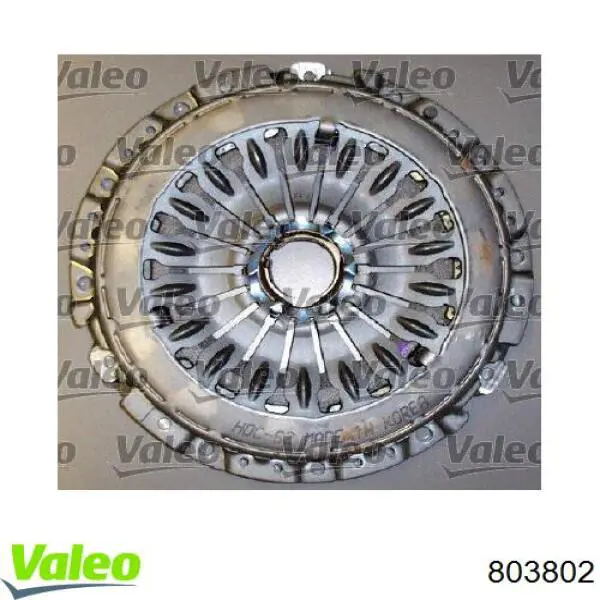 Диск сцепления VALEO 803802 цена, от 49.18 USD
