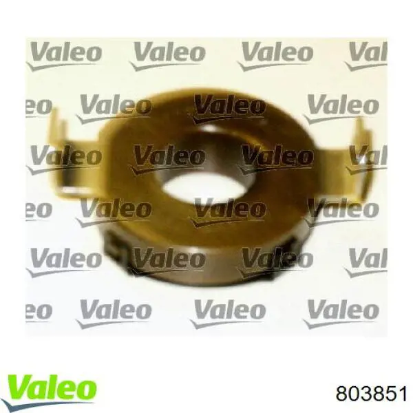 Купить 803851 VALEO Диск сцепления