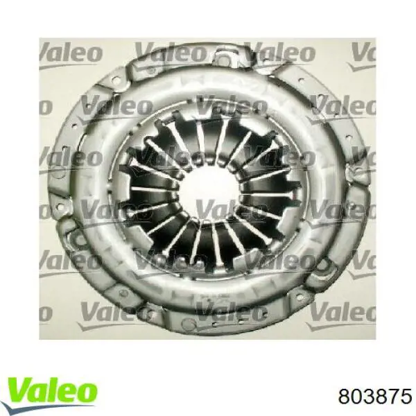 Диск сцепления 803875 VALEO