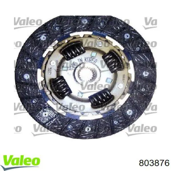 Диск сцепления VALEO 803876 цена, от 25.74 USD