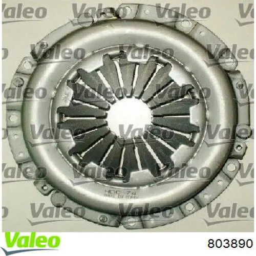 Диск сцепления 803890 VALEO