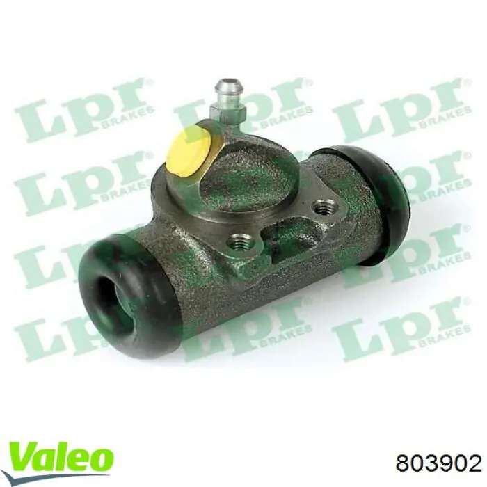 Диск сцепления VALEO 803902 цена, от 41.81 USD