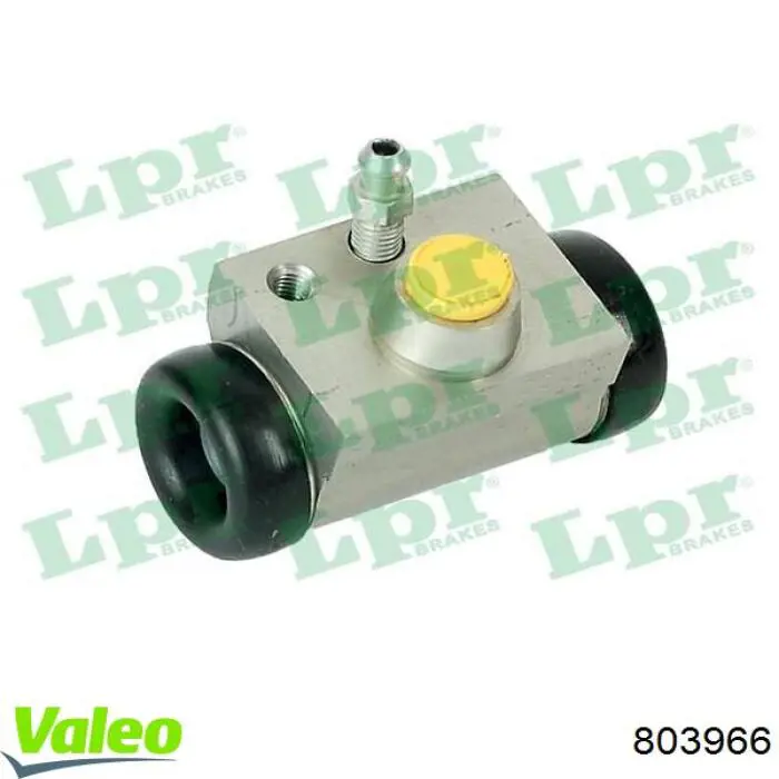 Диск сцепления 803966 VALEO