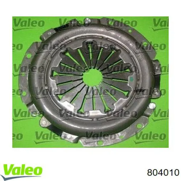 804010 VALEO Подшипник выжимной сцепления