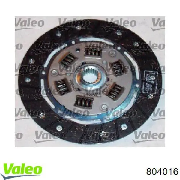 Выжимной подшипник 804016 VALEO