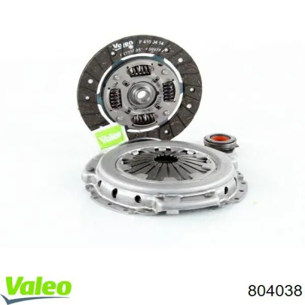 Выжимной подшипник 804038 VALEO