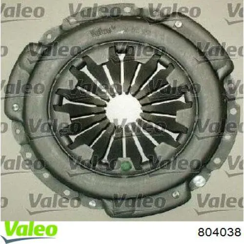 Купить 804038 VALEO Подшипник включения сцепления