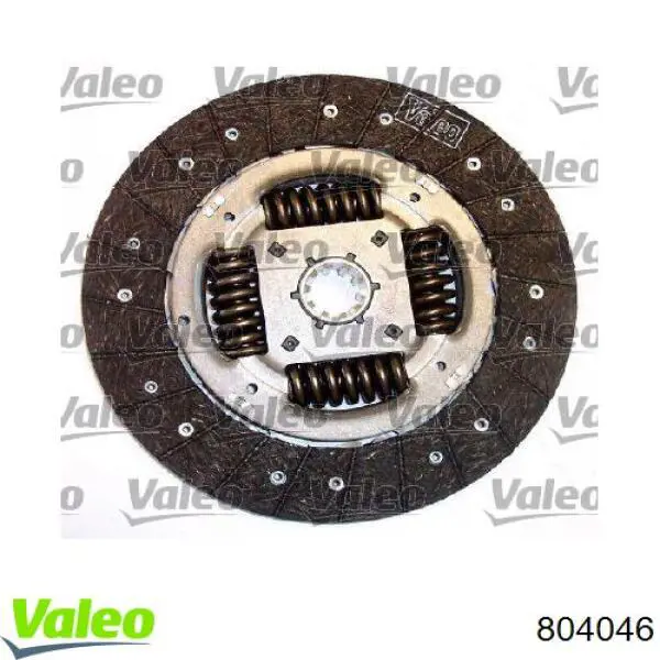 Купить 804046 VALEO Подшипник включения сцепления