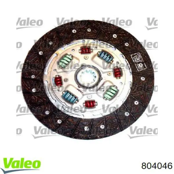 Подшипник скольжения сцепления VALEO 804046 цена, от 2904.19 UAH