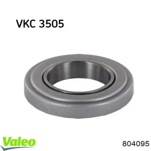 Подшипник скольжения сцепления VALEO 804095 цена, от 20.30 USD