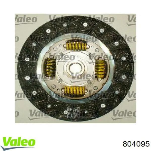 Купить 804095 VALEO Подшипник включения сцепления