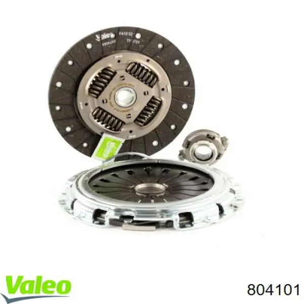 Подшипник скольжения сцепления VALEO 804101 цена, от 73.10 USD