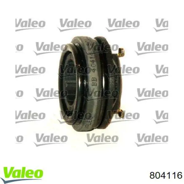 Подшипник скольжения сцепления VALEO 804116 цена, от 22.68 USD