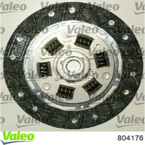 Выжимной подшипник 804176 VALEO
