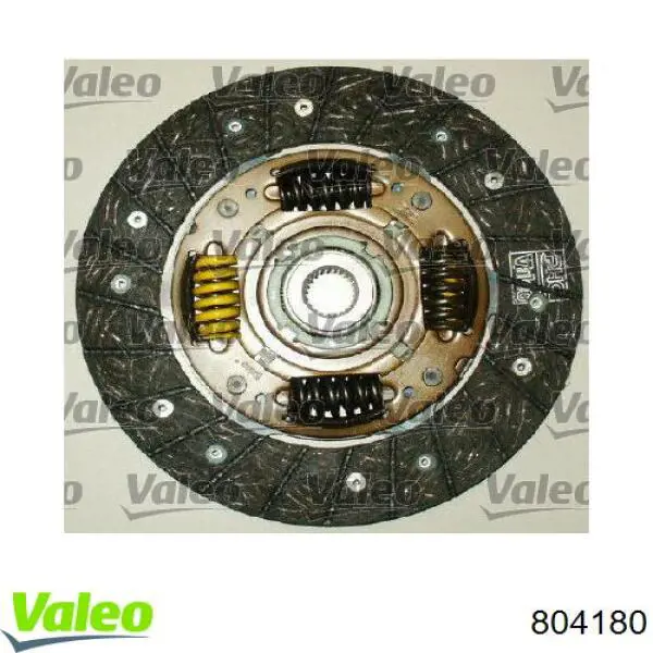 Купить 804180 VALEO Подшипник включения сцепления