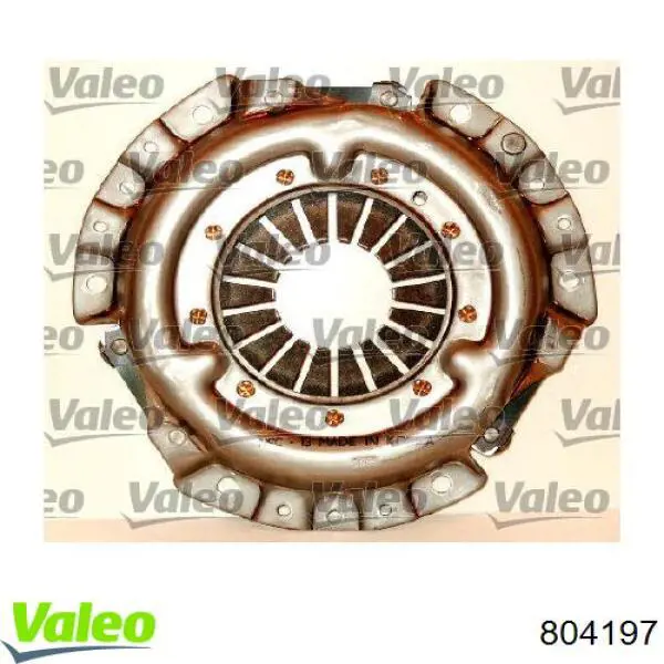 Подшипник скольжения сцепления VALEO 804197 цена, от 21.81 USD