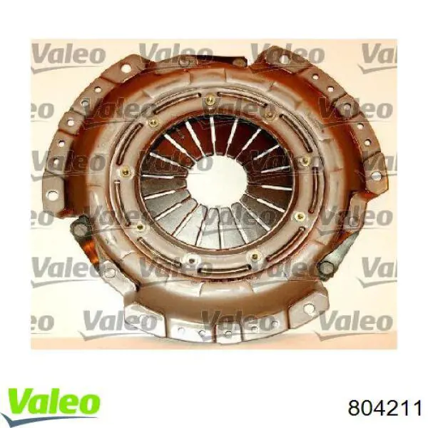 Подшипник скольжения сцепления VALEO 804211 цена, от 16.44 USD