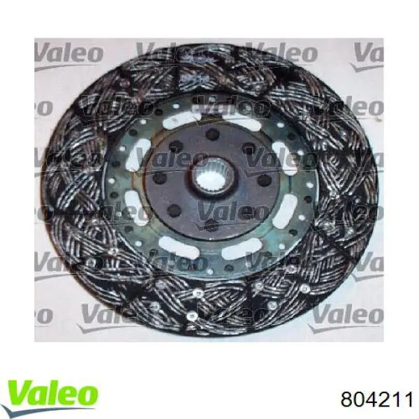 Купить 804211 VALEO Подшипник включения сцепления