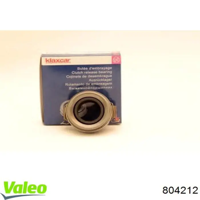 Подшипник скольжения сцепления VALEO 804212 цена, от 13.91 USD
