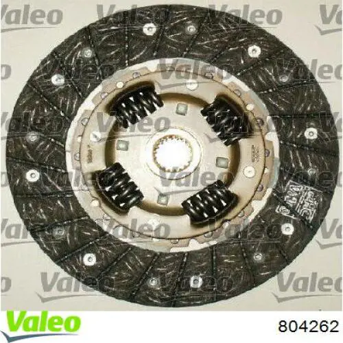 Cojinete de desembrague 804262 VALEO