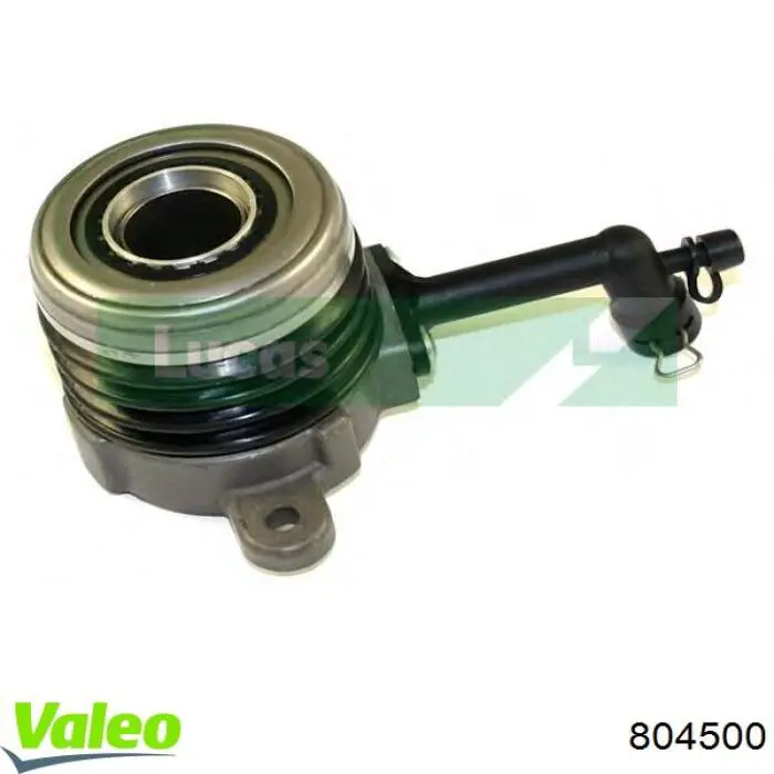 804500 VALEO Цилиндр сцепления рабочий в сборе с выжимным подшипником