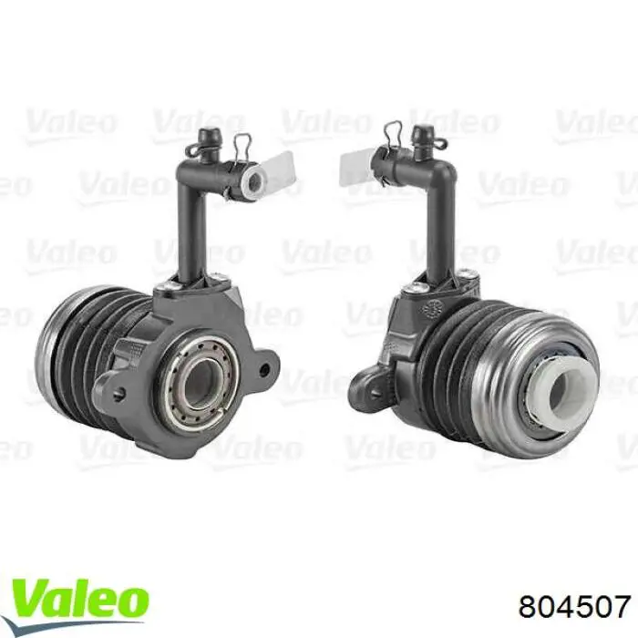 Цилиндр сцепления рабочий с выжимным подшипником VALEO 804507 цена, от 92.29 USD