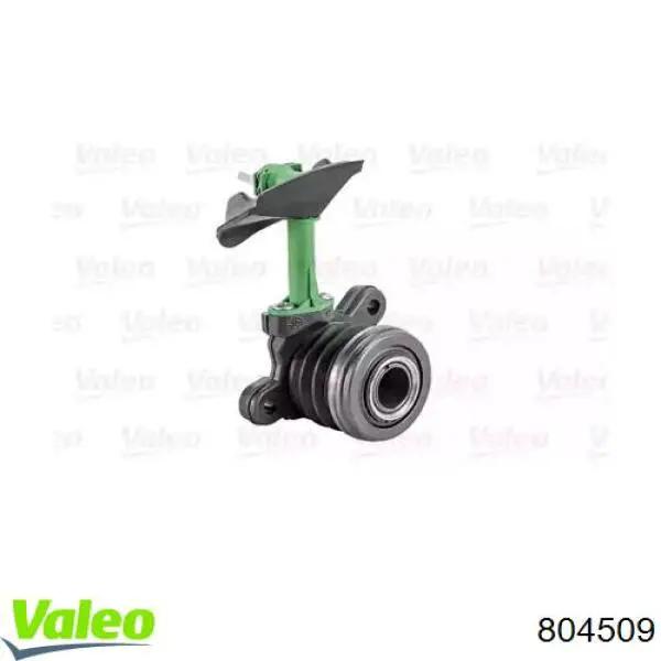Цилиндр сцепления с выжимным подшипником VALEO 804509