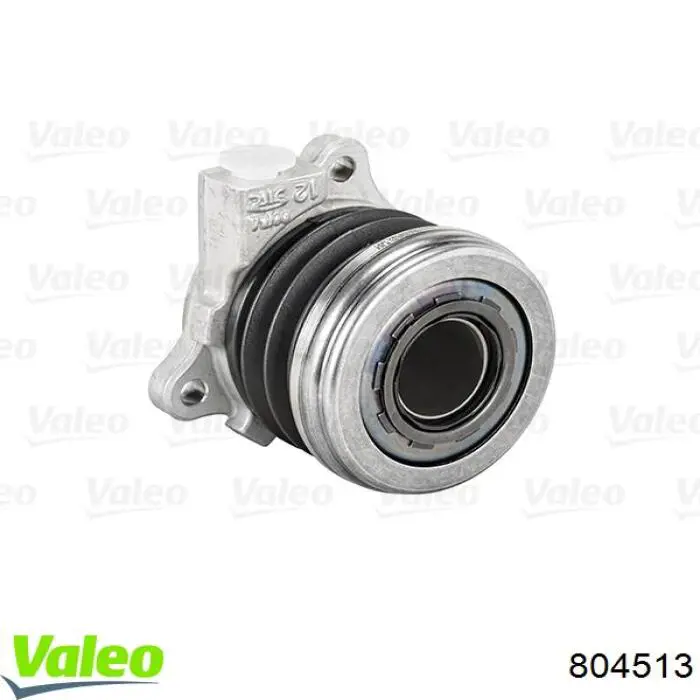804513 VALEO Цилиндр сцепления рабочий в сборе с выжимным подшипником