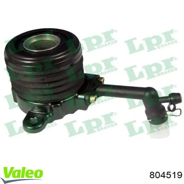 804519 VALEO Цилиндр сцепления рабочий в сборе с выжимным подшипником